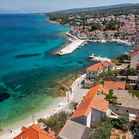 Pensionat By The Sea Sutivan, Brac - 24402 Sutivan