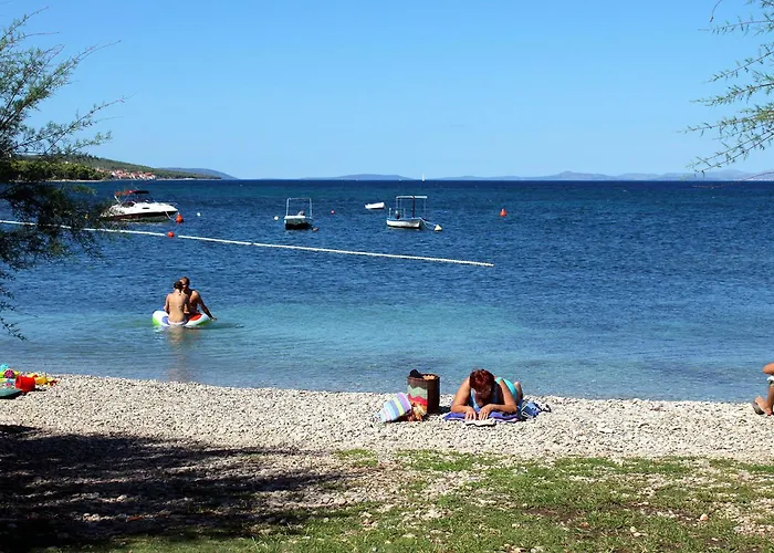 By The Sea Sutivan, Brac - 24402 Pensionat 3*