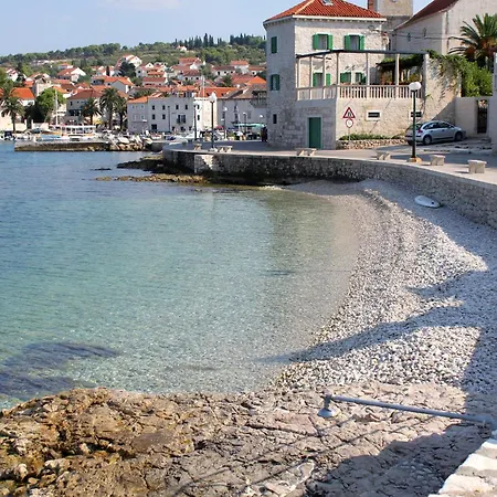 Pensionat By The Sea Sutivan, Brac - 24402 Sutivan